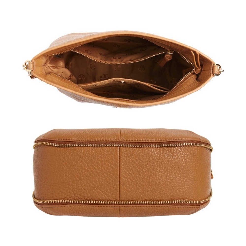 Tory Burch Ivy Swingpack Leather Hobo - Picture 5 of 15